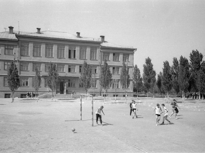 Архивное фото 1978 г.