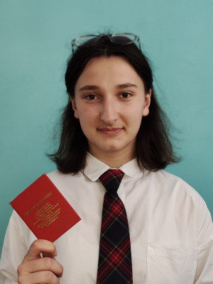 Селезенева София Селезенева София